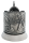 Подстаканник Металлург никелированный с чернью - Закуток